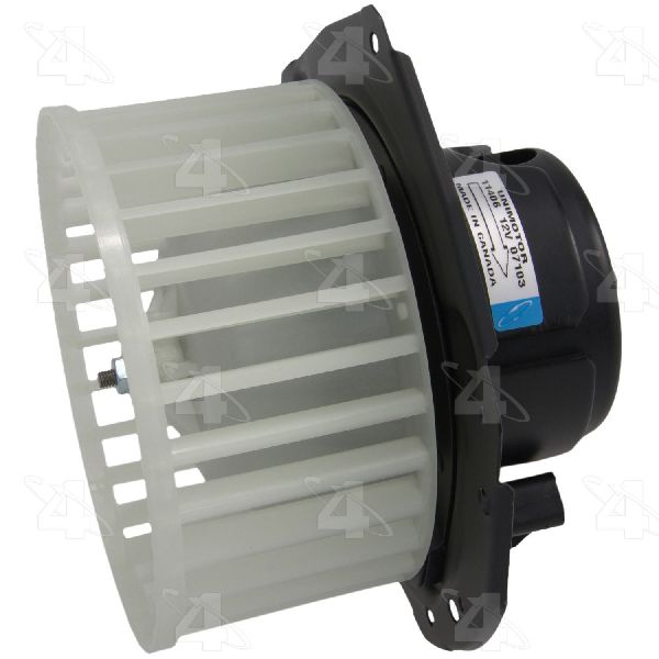 1994-2004 Chevrolet S10 HVAC Blower Motor (Four Seasons)