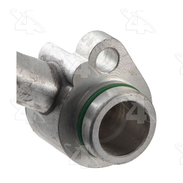 2013-2017 Audi S5 A/C Refrigerant Suction Hose (Four Seasons)