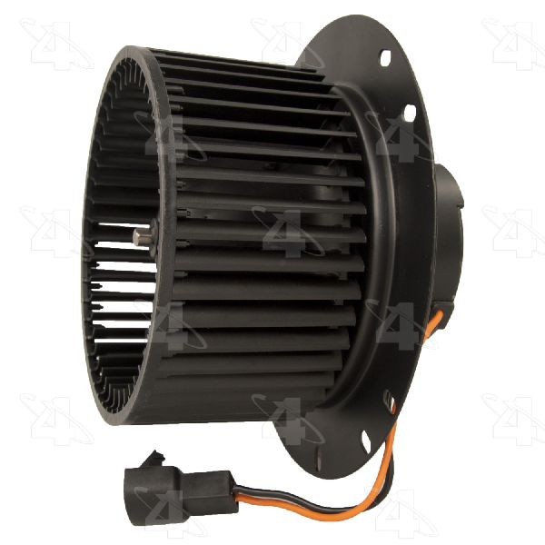 2002-2014 Ford E-150 HVAC Blower Motor - Front (Four Seasons)