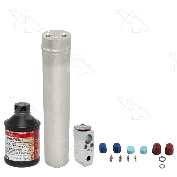 2004-2009 Nissan 350Z A/C Compressor Replacement Service Kit (Four Seasons)