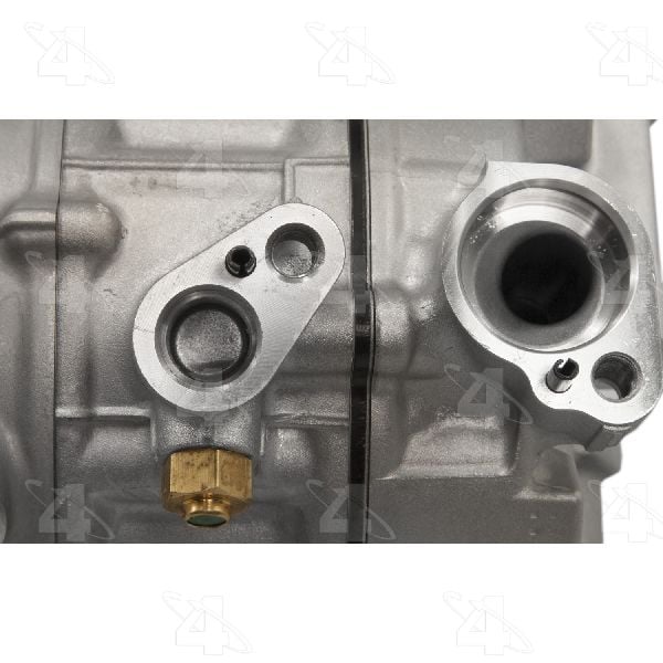 2021 Audi Q7 A/C Compressor (Four Seasons)