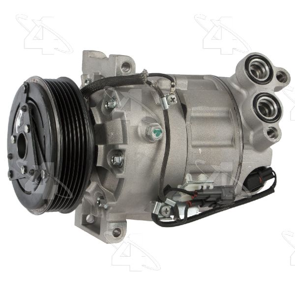 2007-2010 Volvo S80 A/C Compressor (Four Seasons)