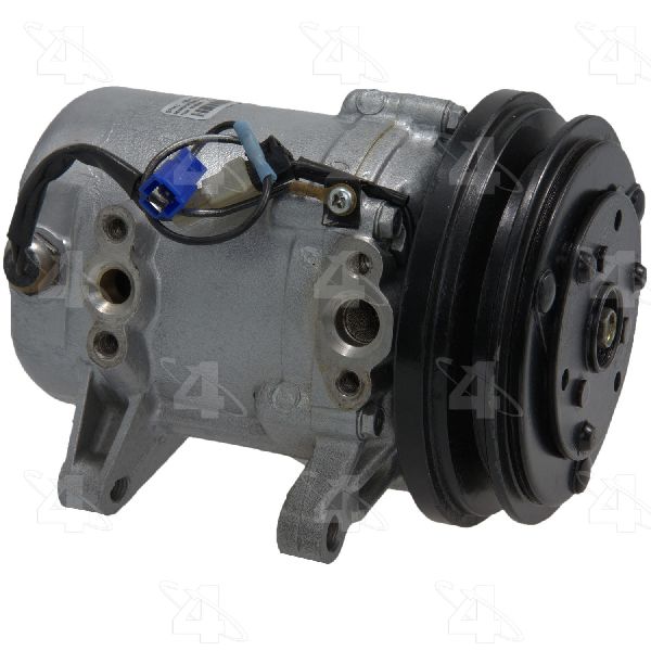 1985-1986 Nissan Pulsar NX A/C Compressor (Four Seasons)