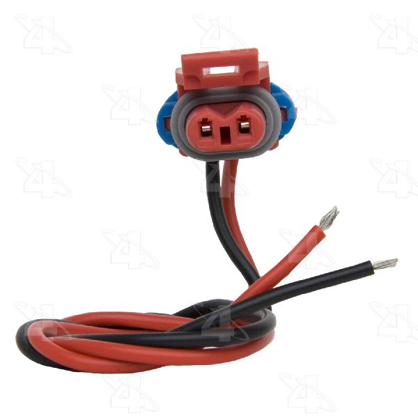 1999-2002 GMC Sierra 2500 A/C Compressor Cut-Off Switch Harness Connector (Four Seasons)