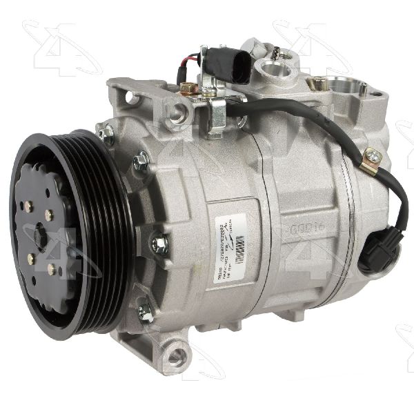 2008-2013 Audi Q7 A/C Compressor (Four Seasons)