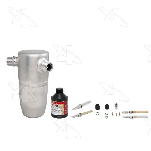 1998-1999 Buick LeSabre A/C Compressor Replacement Service Kit (Four Seasons)