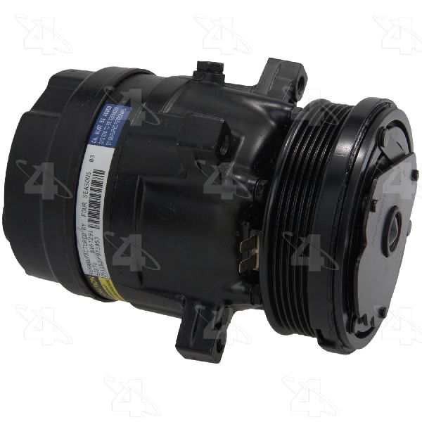 1987-1990 Chevrolet Astro A/C Compressor (Four Seasons)