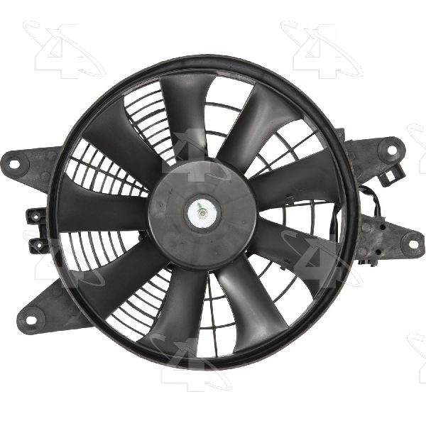 1994 Kia Sephia A/C Condenser Fan Assembly (Four Seasons)