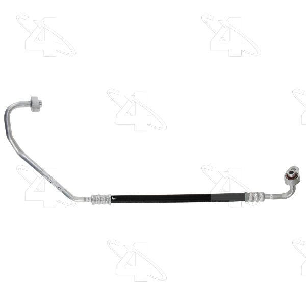 2012 Jeep Liberty A/C Refrigerant Discharge Hose (Four Seasons)