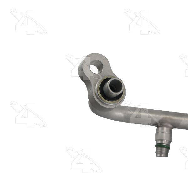 2011-2014 GMC Sierra 3500 HD A/C Refrigerant Discharge Hose (Four Seasons)