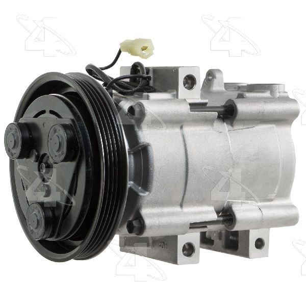 1994-1997 Kia Sephia A/C Compressor (Four Seasons)