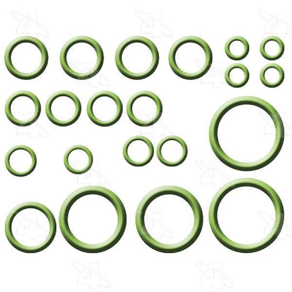 2021 Kia Telluride A/C System O-Ring and Gasket Kit (Four Seasons)