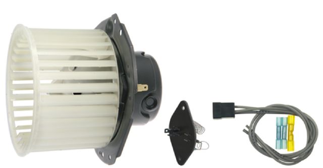 1991-1994 GMC C3500HD HVAC Blower Motor Kit (Four Seasons)