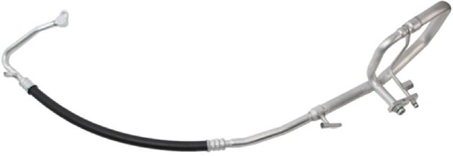 2017-2019 Subaru Legacy A/C Suction and Liquid Line Hose Assembly (Four Seasons)