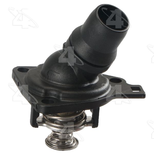 2003-2011 Honda Element Engine Coolant Thermostat / Water Outlet Assembly (Four Seasons)