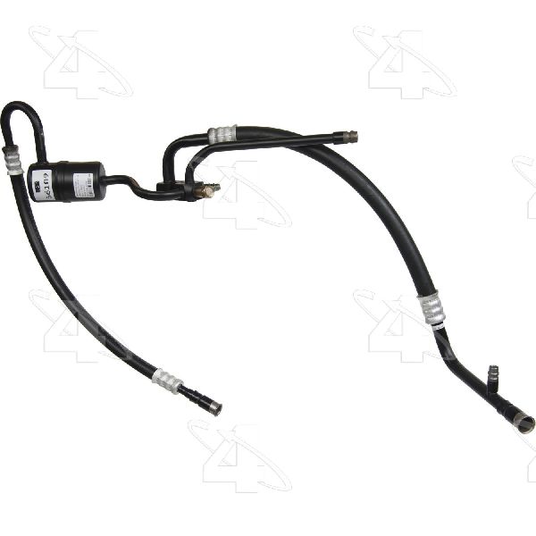 1994-1998 Mercury Villager A/C Refrigerant Discharge / Suction Hose Assembly (Four Seasons)
