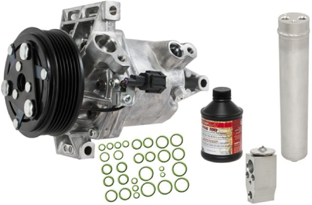 2011-2017 Nissan Juke A/C Compressor Kit (Four Seasons)