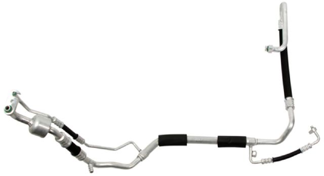 2017-2018 Kia Niro A/C Suction and Liquid Line Hose Assembly (Four Seasons)