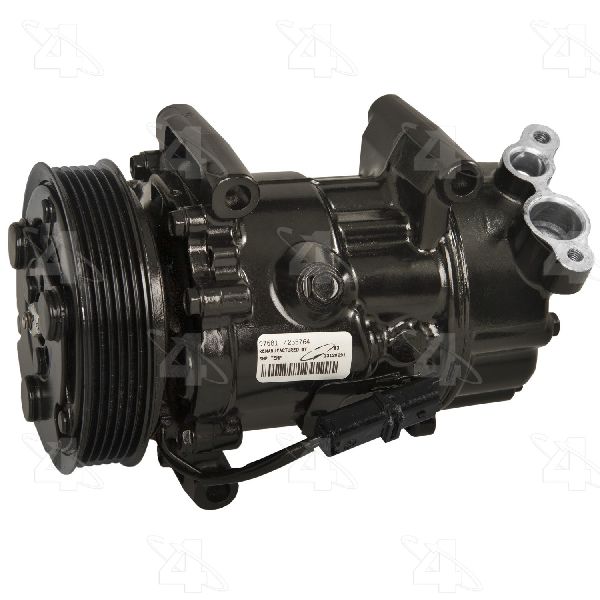 2007-2016 Mini Cooper A/C Compressor (Four Seasons)