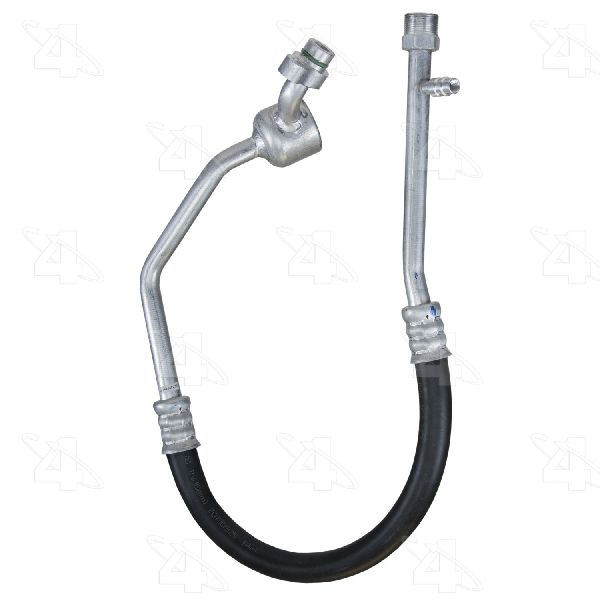 2001 INFINITI I30 A/C Refrigerant Suction Hose (Four Seasons)