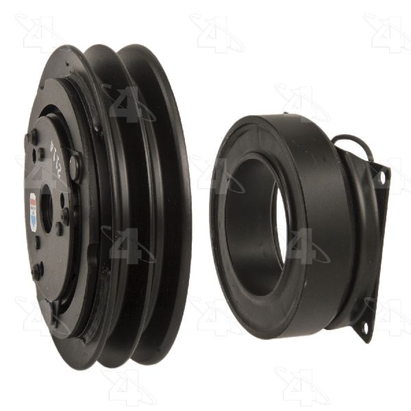 1976-1979 Jaguar XJS A/C Compressor Clutch (Four Seasons)