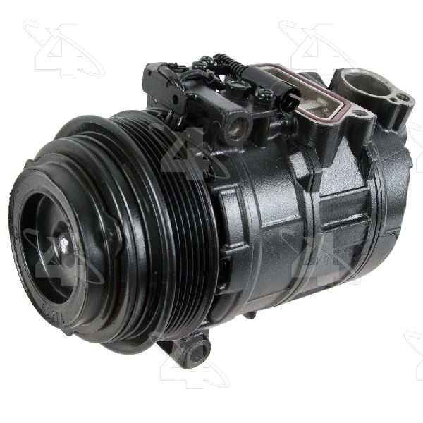 1996-2000 Mercedes-Benz C280 A/C Compressor (Four Seasons)