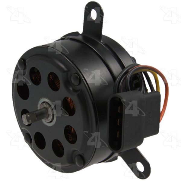 1995-1998 Ford Windstar Engine Cooling Fan Motor - Right (Four Seasons)