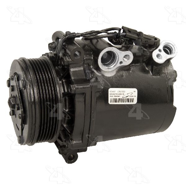2007-2009 Mitsubishi Outlander A/C Compressor (Four Seasons)