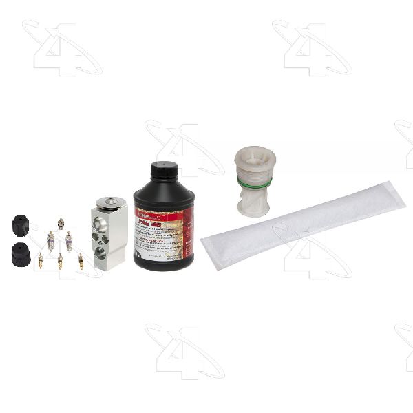 2010-2015 BMW 750i A/C Compressor Replacement Service Kit (Four Seasons)