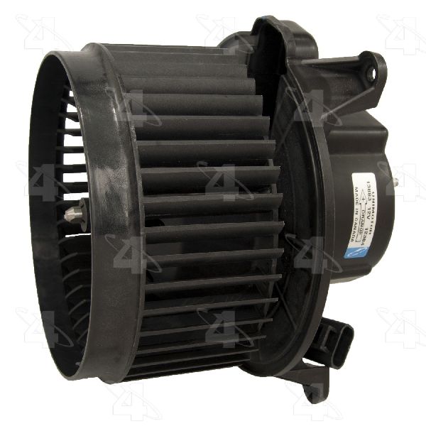 2004-2010 INFINITI QX56 HVAC Blower Motor - Front (Four Seasons)