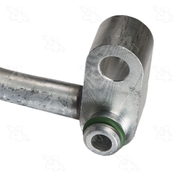 2000-2001 Dodge Neon A/C Suction and Liquid Line Hose Assembly (Four Seasons)