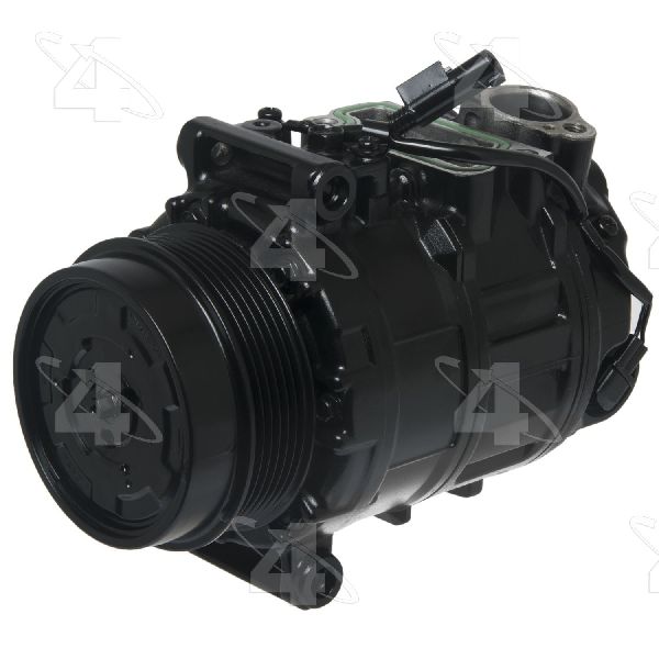 2009-2011 Mercedes-Benz ML350 A/C Compressor (Four Seasons)