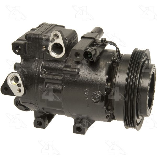 2006-2009 Hyundai Accent A/C Compressor (Four Seasons)