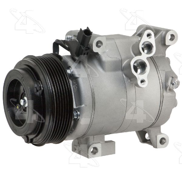 2012-2014 Mazda 3 A/C Compressor (Four Seasons)