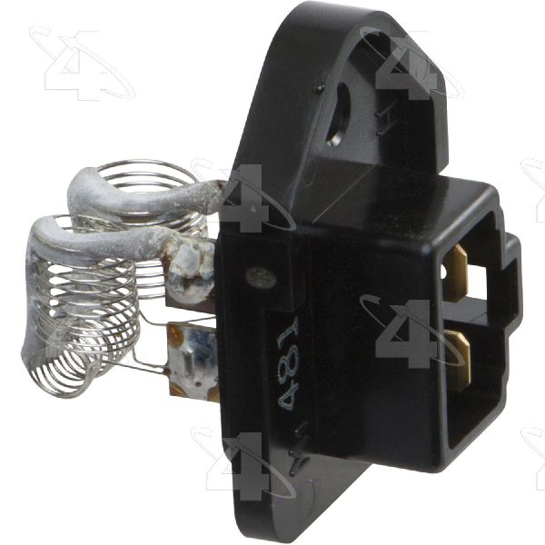 1987-1988 Toyota Pickup HVAC Blower Motor Resistor (Four Seasons)