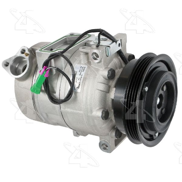 1998-2002 Audi A6 A/C Compressor (Four Seasons)