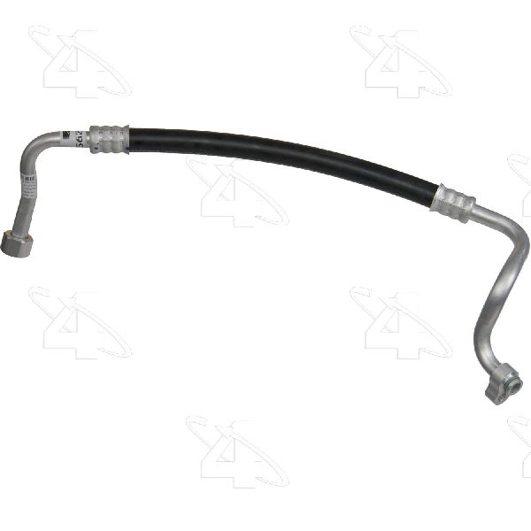 1999-2001 Toyota Solara A/C Refrigerant Suction Hose (Four Seasons)