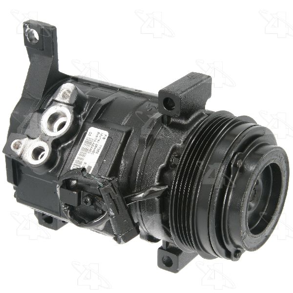 2012-2013 GMC Sierra A/C Compressor (Four Seasons)