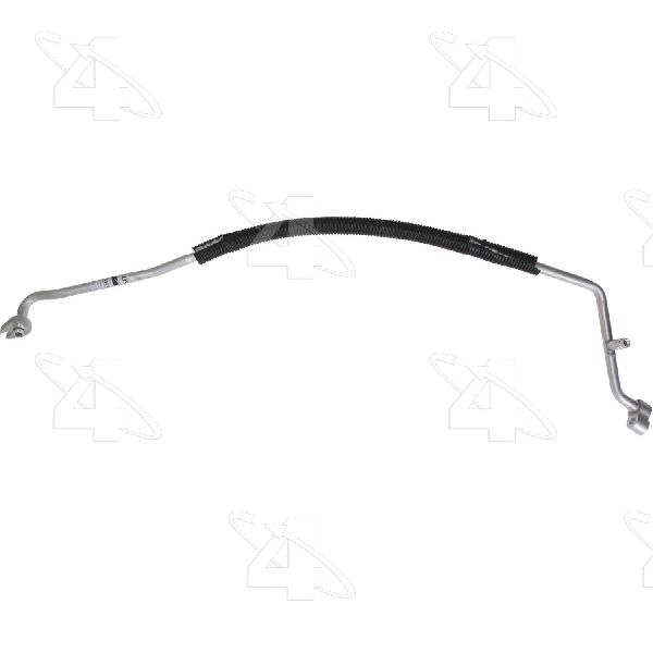 2003-2010 Chrysler PT Cruiser A/C Liquid Line with Orifice Tube (Four Seasons)