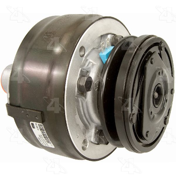 1987-1991 Chevrolet Suburban A/C Compressor Kit - Front (Four Seasons)