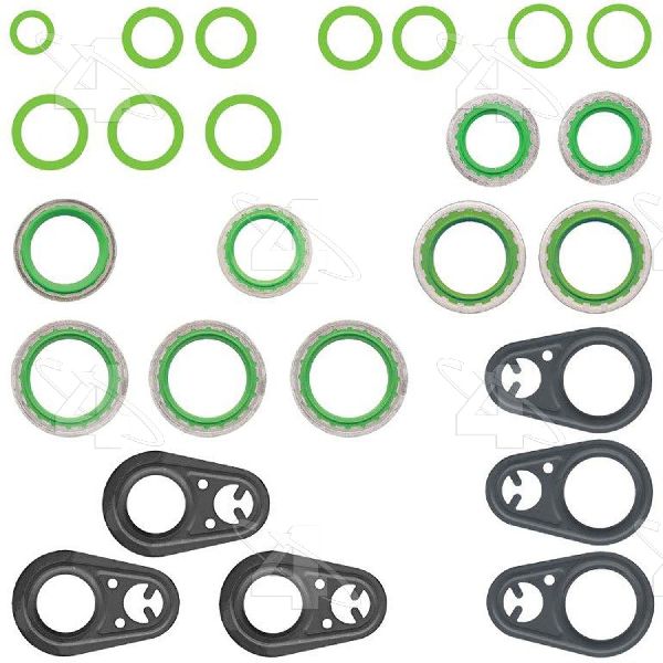 2011-2014 Dodge Avenger A/C System O-Ring and Gasket Kit (Four Seasons)