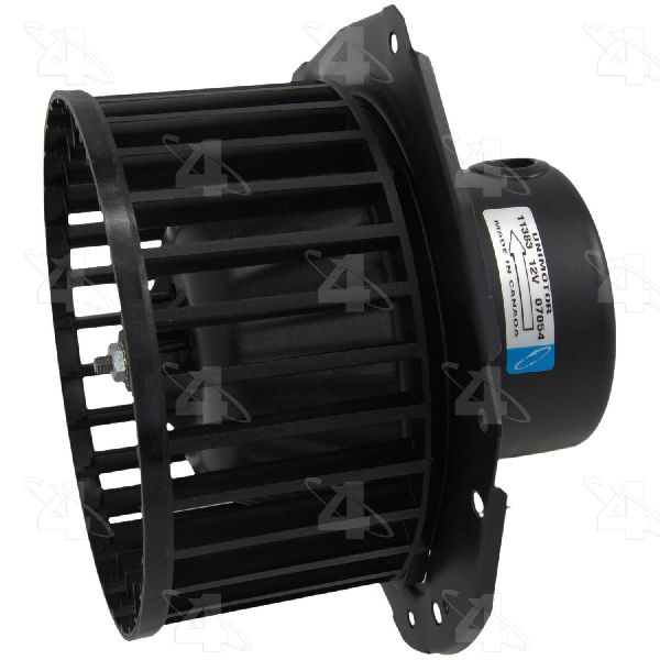 1985-2005 Chevrolet Astro HVAC Blower Motor - Rear (Four Seasons)