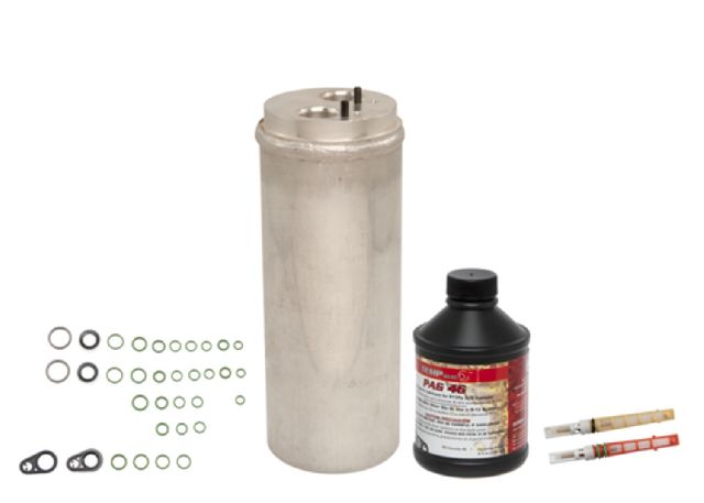 2005-2011 Audi A6 A/C Compressor Replacement Service Kit (Four Seasons)