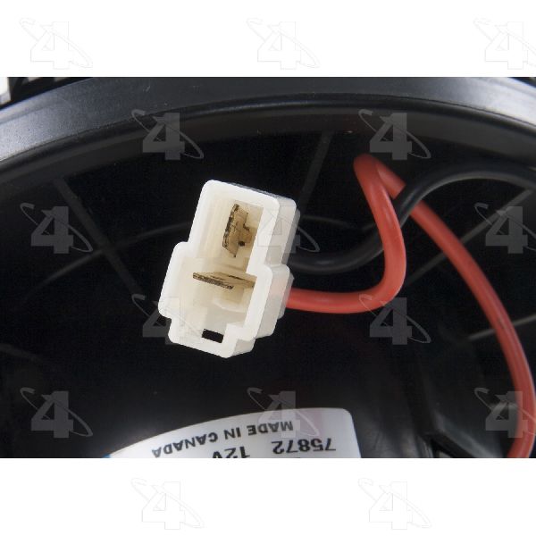 2005-2009 Hyundai Tucson HVAC Blower Motor (Four Seasons)