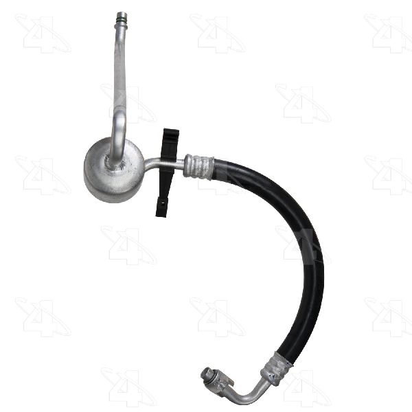 2005-2010 Pontiac G6 A/C Refrigerant Suction Hose (Four Seasons)