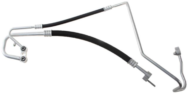 2008-2009 Chevrolet Equinox A/C Refrigerant Discharge / Suction Hose Assembly (Four Seasons)