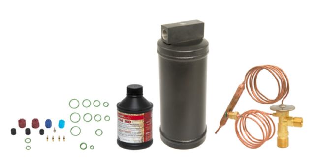 1969-1972 Cadillac Eldorado A/C Compressor Replacement Service Kit (Four Seasons)