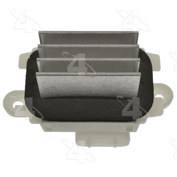 2009-2017 Lincoln Navigator HVAC Blower Motor Resistor - Front (Four Seasons)
