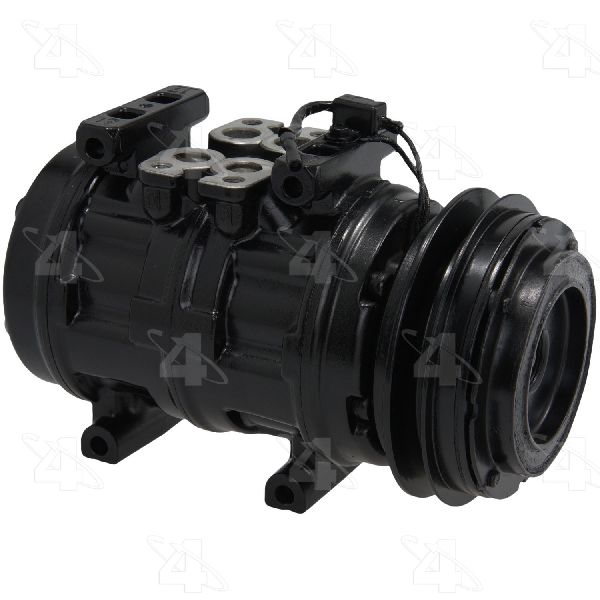 1985-1988 Audi 5000 A/C Compressor (Four Seasons)
