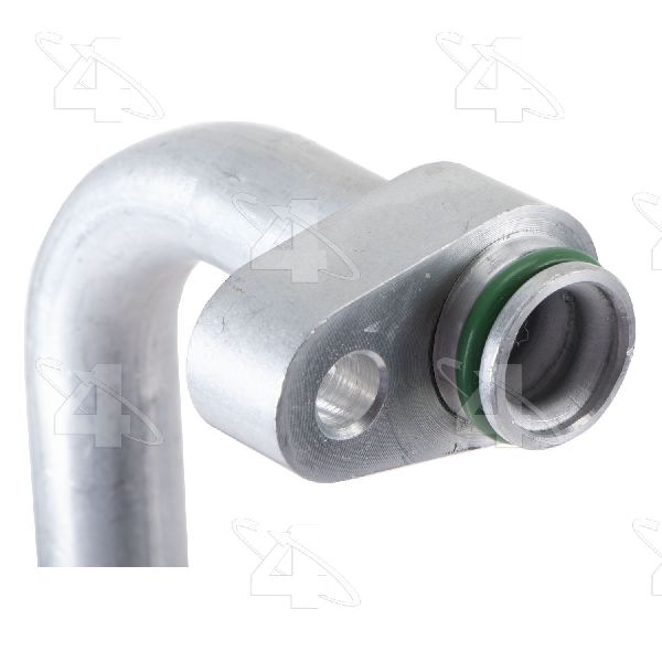 2003-2004 Cadillac CTS A/C Refrigerant Suction Hose (Four Seasons)